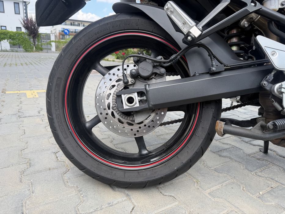 Yamaha FZ6 S2  cu ABS
