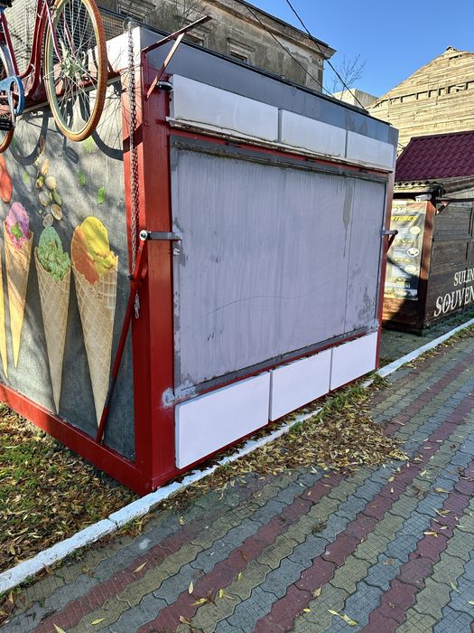Container Inghetata
