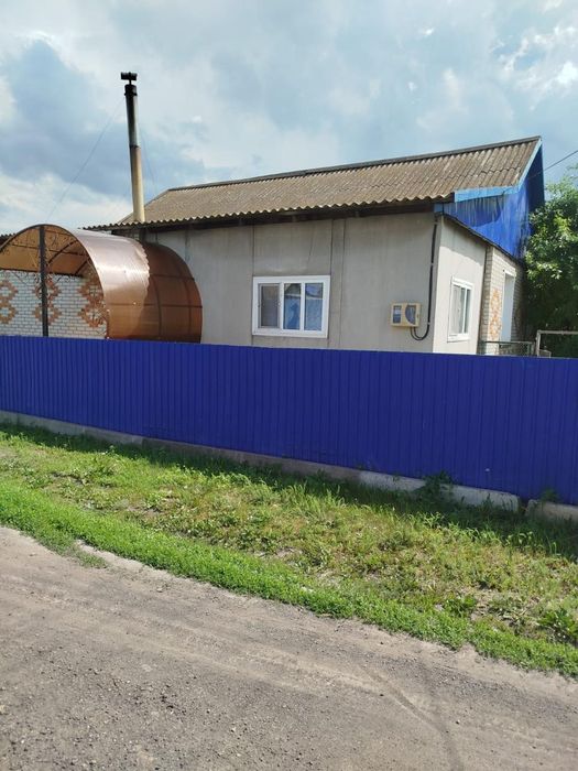 Продам ДОМ в г.Сергеевка