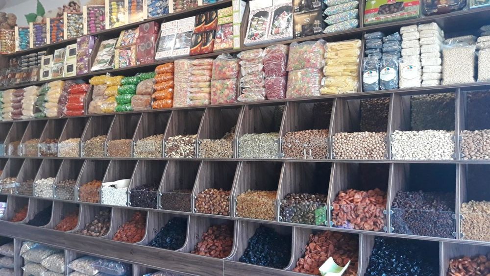 Доставка овощи фрукты