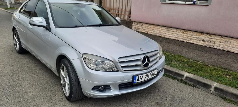 MERCEDES-BENZ C-Class 2007 — imagine 2
