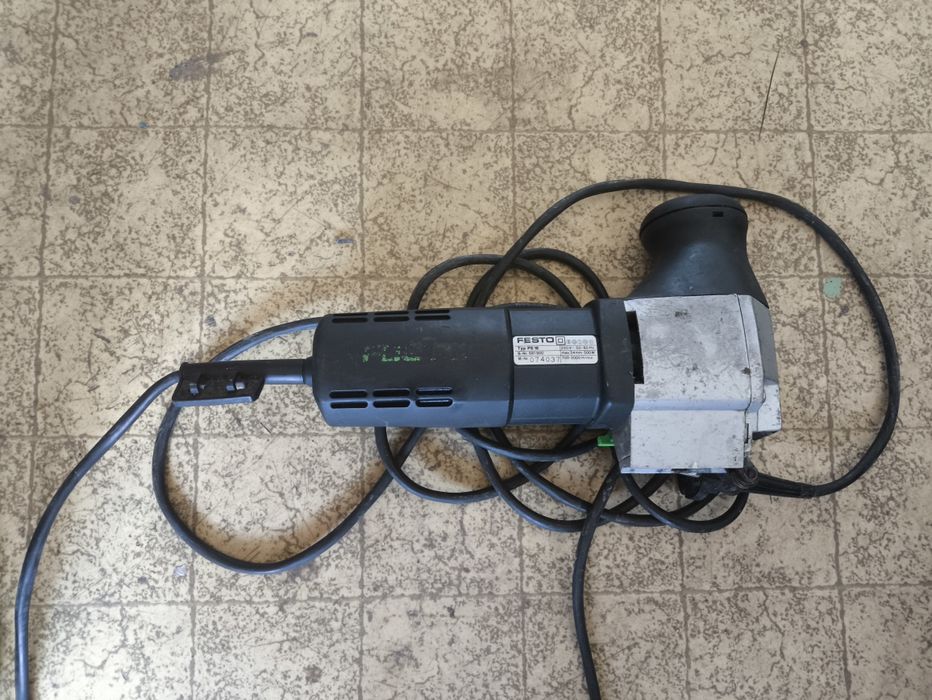 Зегер Festo (Festol) за части