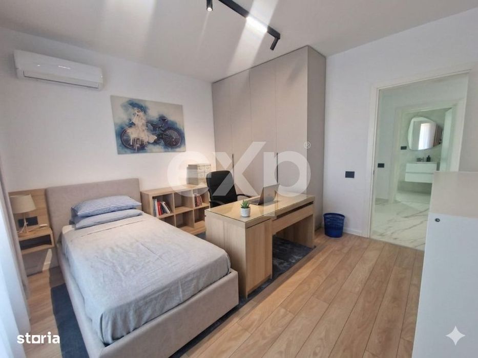 Vila de vanzare- mobilata si utiliata- Pipera rondul OMV- comunitate i