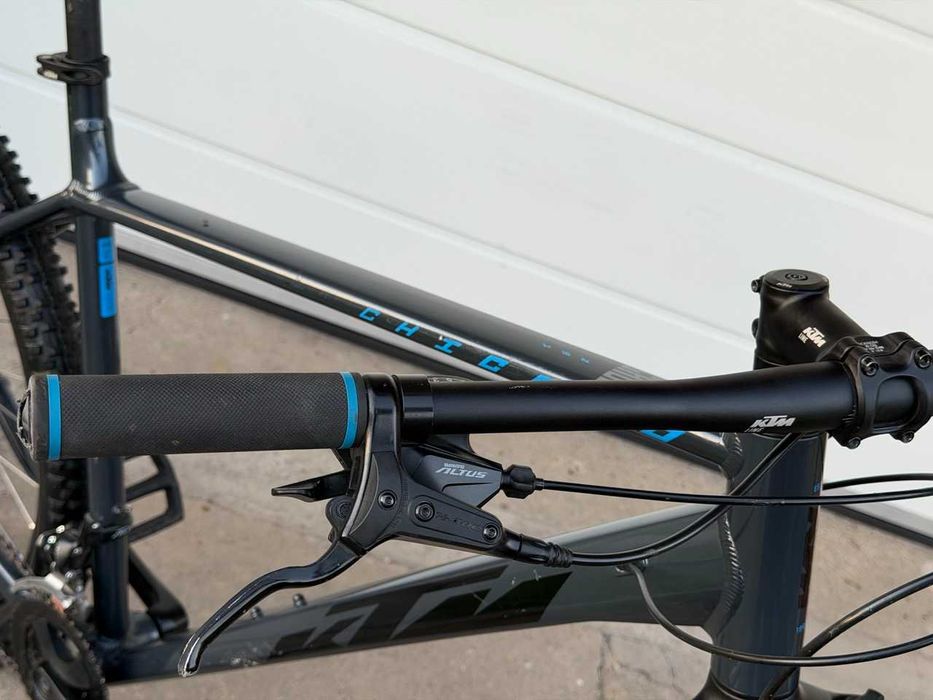 KTM Chicago 291 - 29 MTB - Bicicleta - Nu Cube Scott Trek Giant Merida