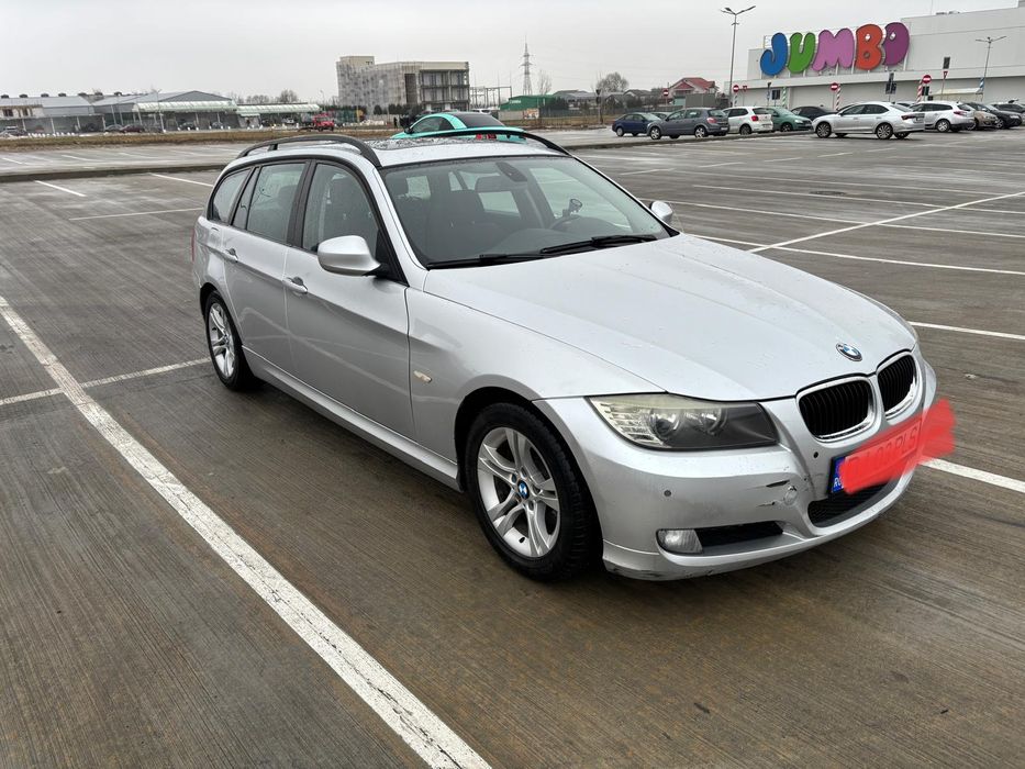 Vând Bmw e91 2009