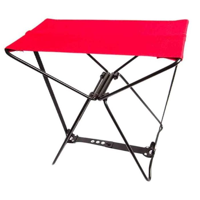 Сгъваемо джобно столче за къмпинг и риболов