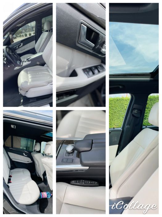 Mercedes E 300 Hibrid