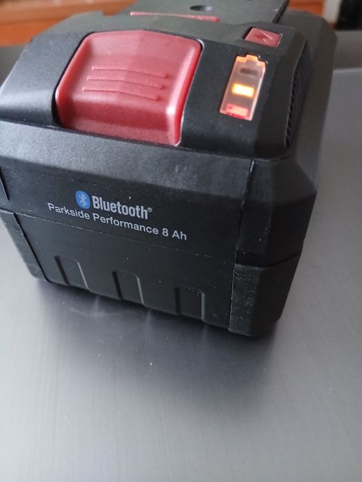 Acumulator parkside smart 20v cu 8ah