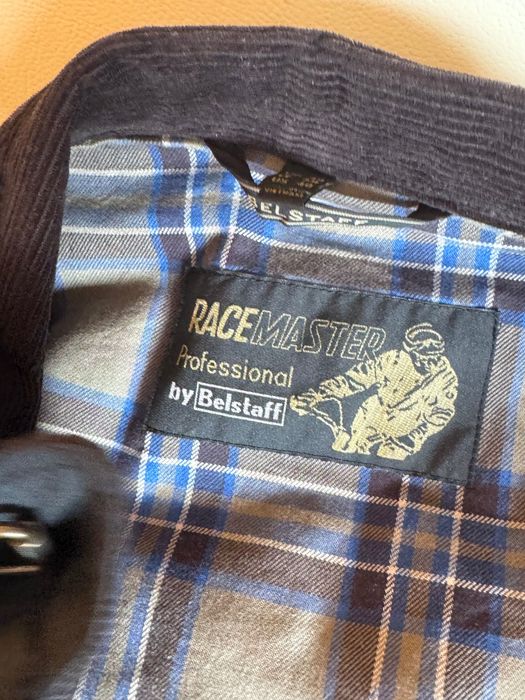BELSTAFF RaceMaster 1981
