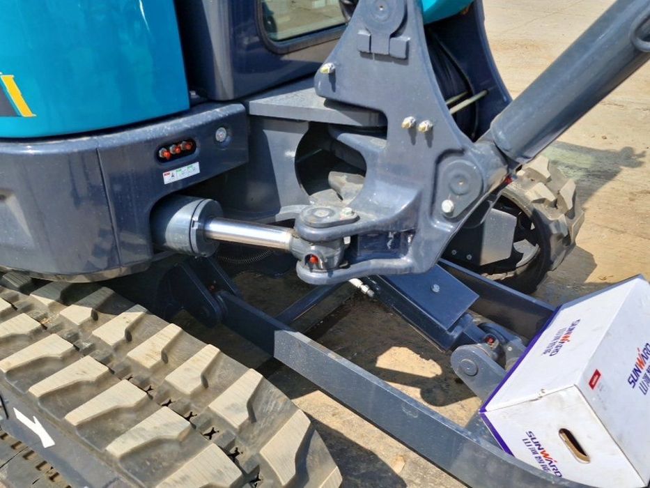 Miniexcavator Sunward SWE35UF | Nou 2026 | Aer Condiționat |