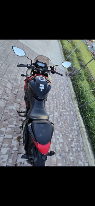 Vand Suzuki GSX-S 1000F