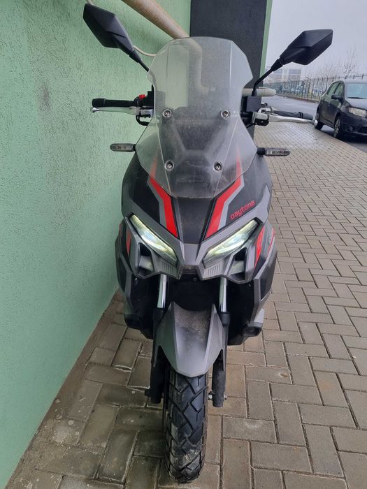 Scuter DAYTONA xdv VIRTUS 125cc
