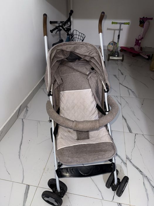 Коляска прогулочная Барс