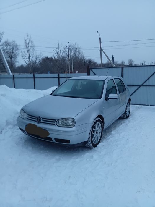Volkswagen Golf 4