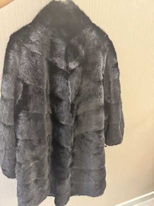 Натуральнай Норковая шуба