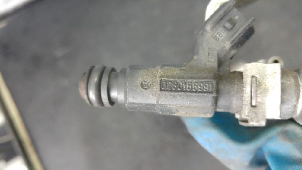 injector mini cooper one  r50 r53 1.6 b w10b16ab  0280155991