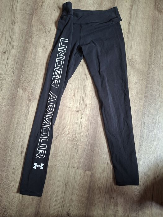Клин на "Under Armour"