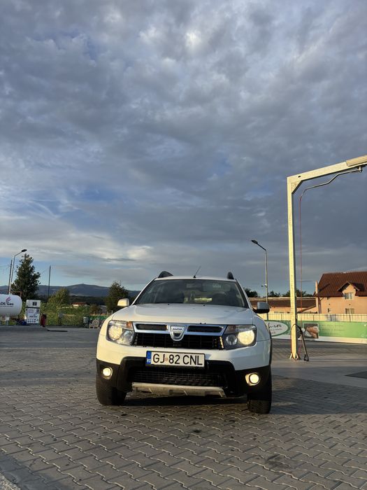 Dacia duster 4x4