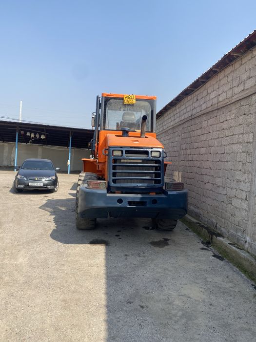 Pogruzchik Doosan 2014