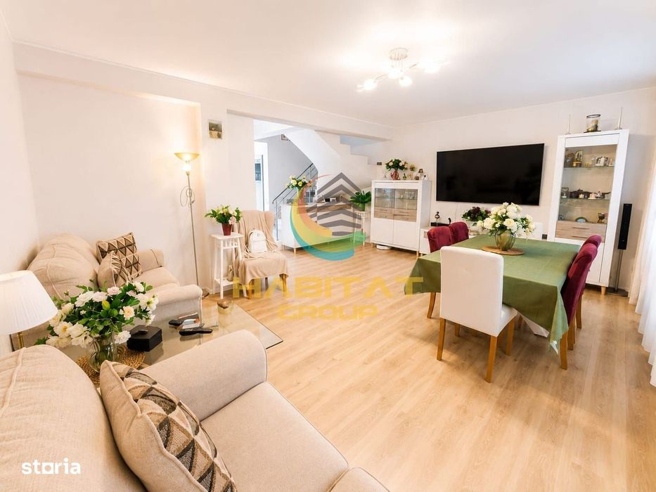 Vânzare Casa / Vila P+1+M 150mp | Popești Leordeni | Primărie
