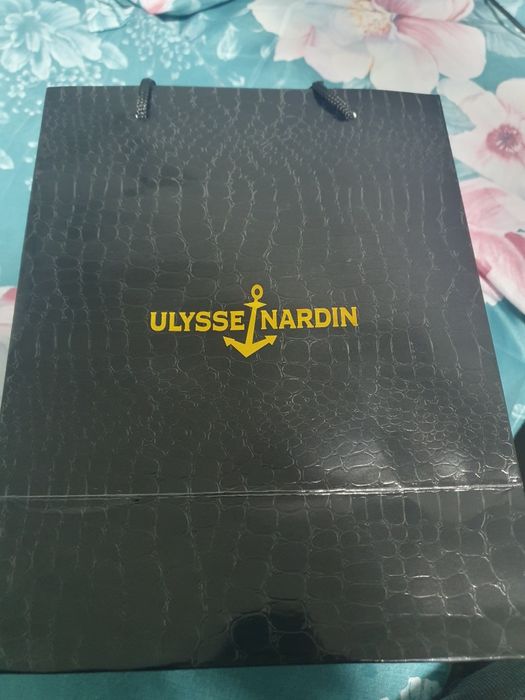 Часы новые Uluse Nardin