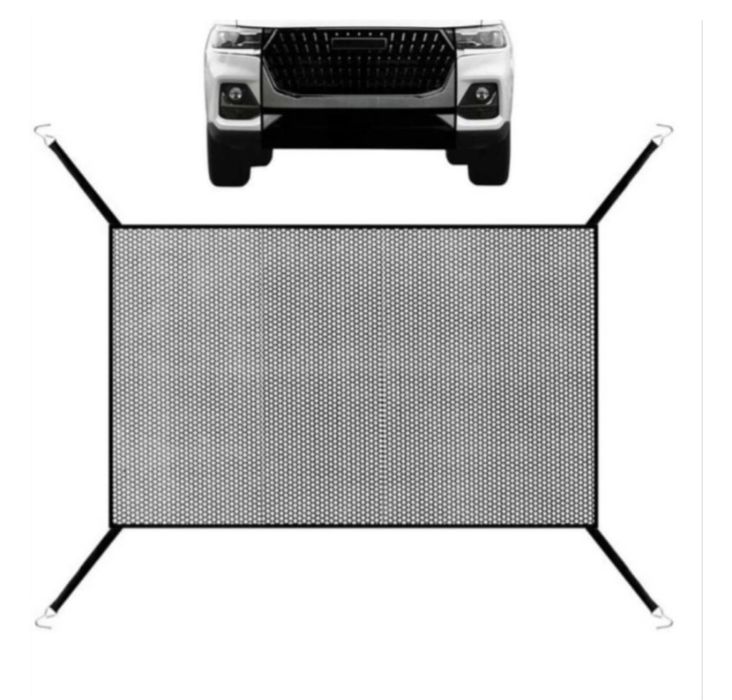 Москитная Сетка на решетку радиатора