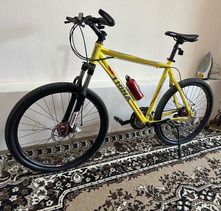 Велосипед Trinx m306k