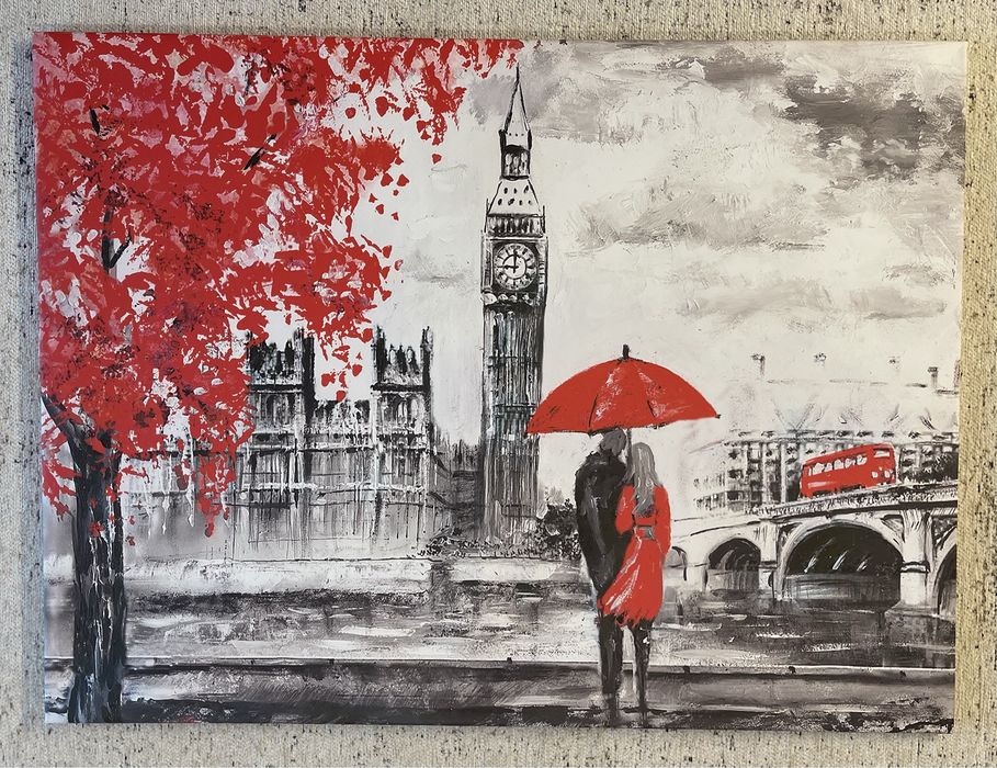 Tablou dimensiunea 80x120 cm