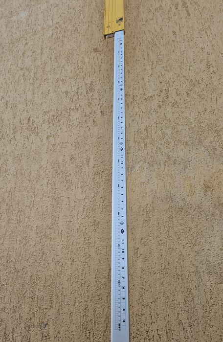 Nivela cu bula telescopica Stabila 213-376