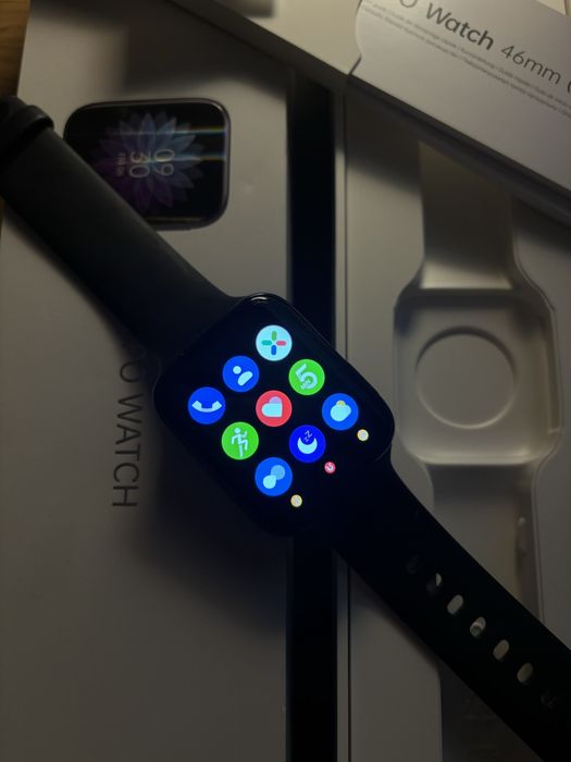 OPPO Watch 46mm (Wi-Fi)