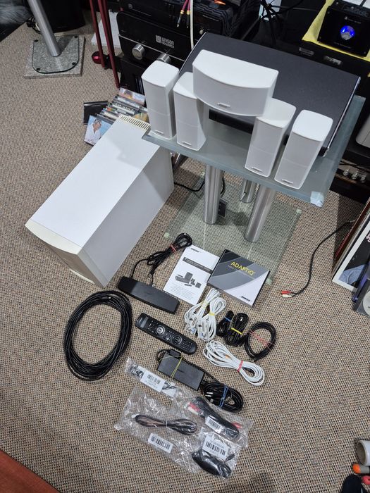 Bose Lifestyle 535 seria 3 sistem Home Cinema Top Snagov • OLX.ro