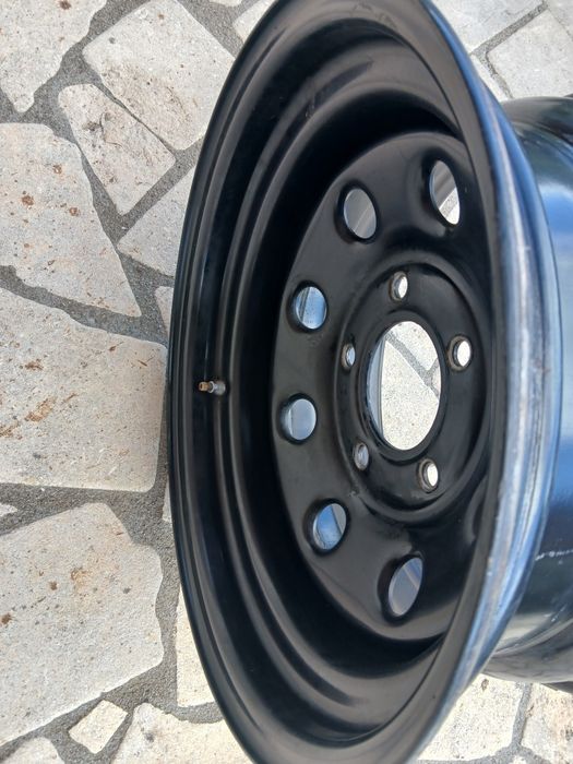 Jante 5x130  r15  Mercedes G w460 w461 w463  T1 Sprinter