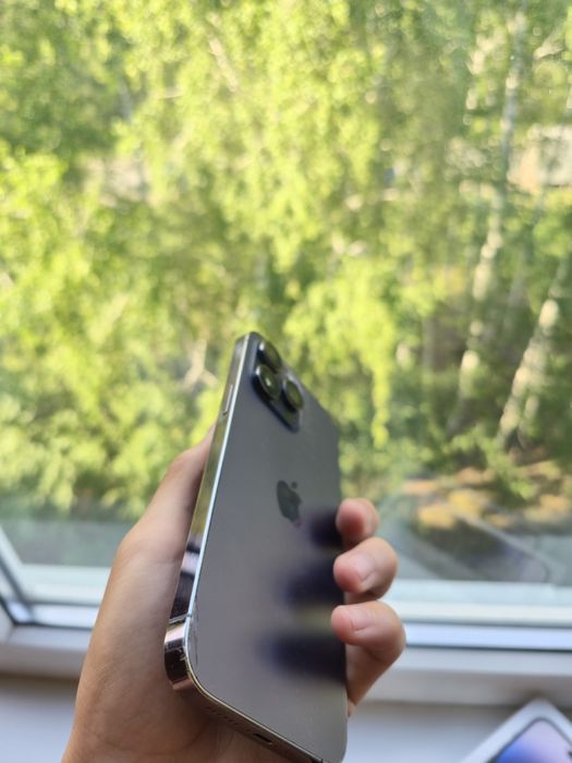 IPhone 14 Pro Max 128 gb Deep Purple