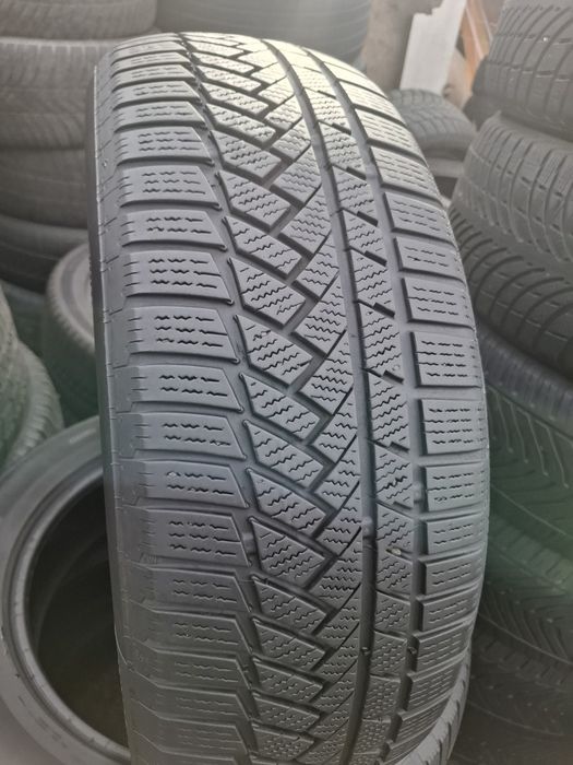 Vand set 4 anvelope 225 55 19 continental de iarna bune dot 2021