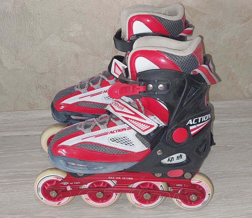 Продам роликовые коньки