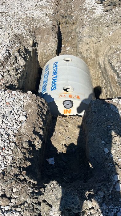 Fose septice ecologice