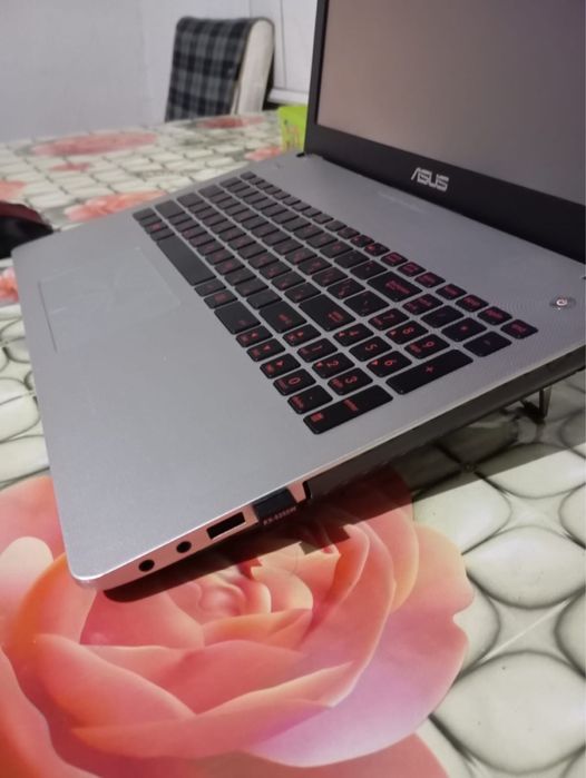 Продаётся ноутбук Asus n56vb