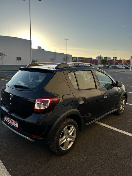 Dacia Sandero Stepway 2014 0.9 TCe