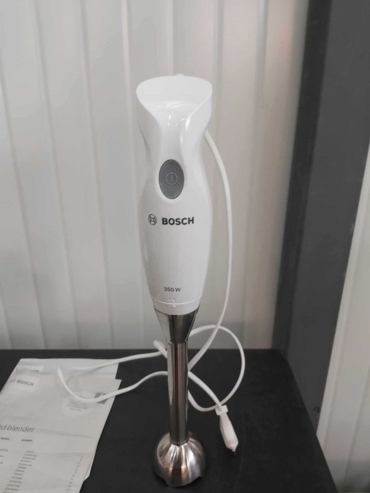 Мощен Пасатор Чопър Bosch MSM6B500, 350 W