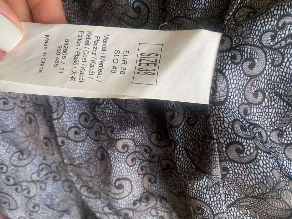 Дамско зимно палто Orsay