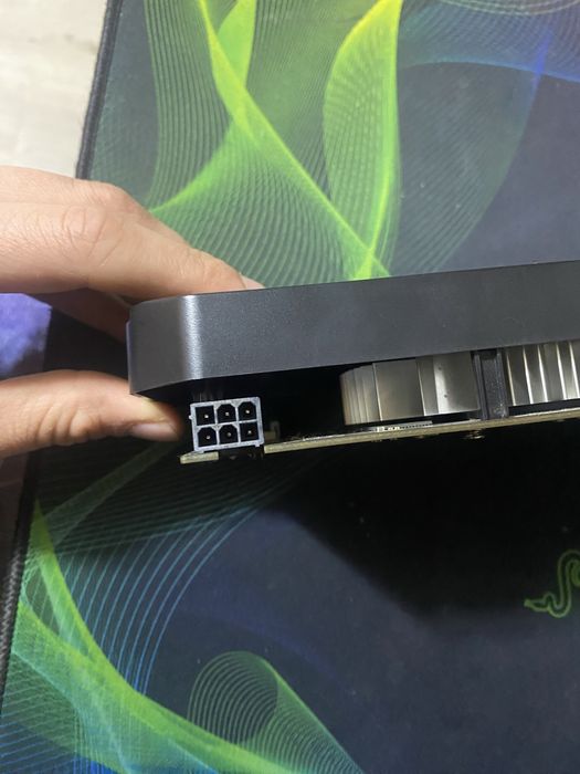 Продавам Видео карта Gtx 1060 3gb palit и Продавам Захранеане 400w