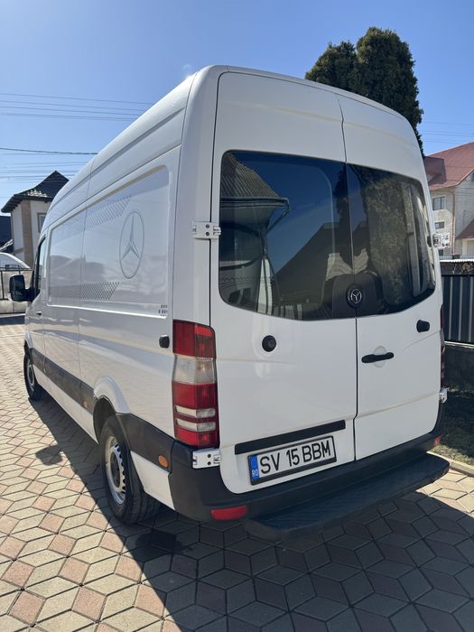 Vand Sprinter 313
