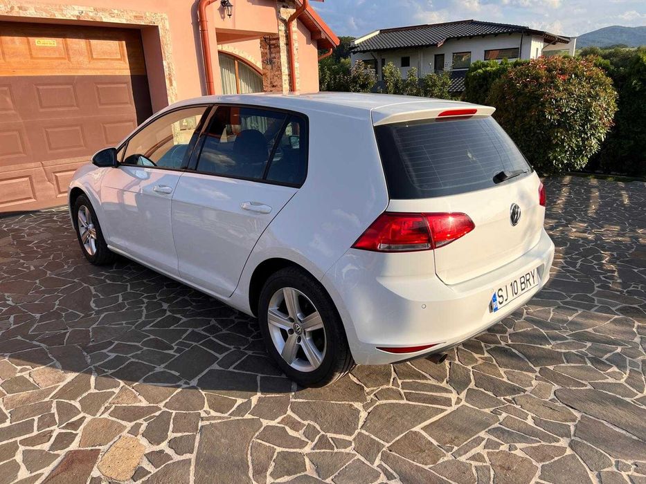 VW Golf 7 , 1.6 TDI , - EURO 5
