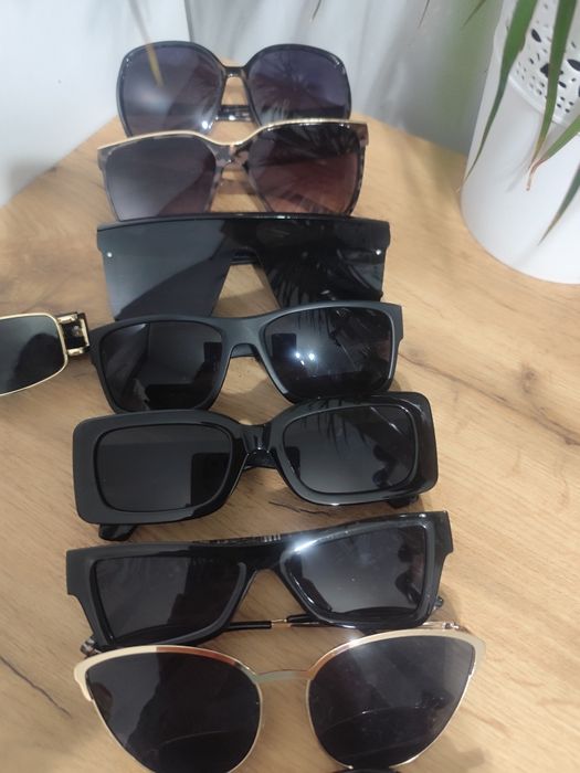 Голям лот от 9бр. Слънчеви очила