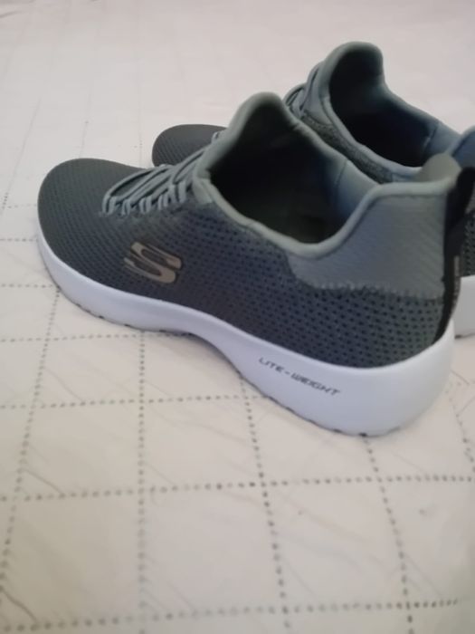 Мъжки Skechers нови , Зелени