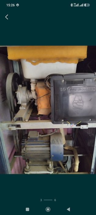 Марожный апарат 380