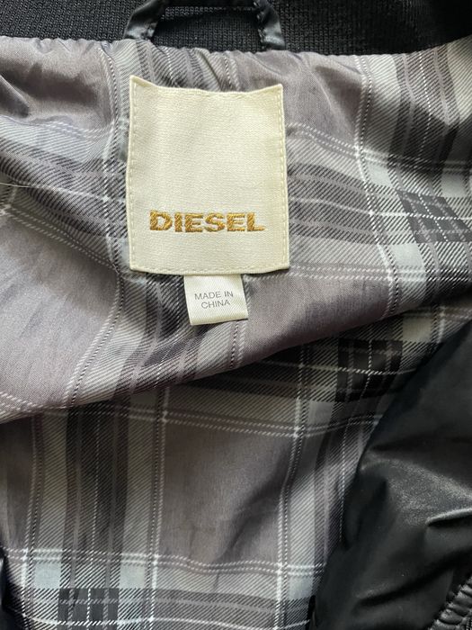 DIESEL / мъжко яке М
