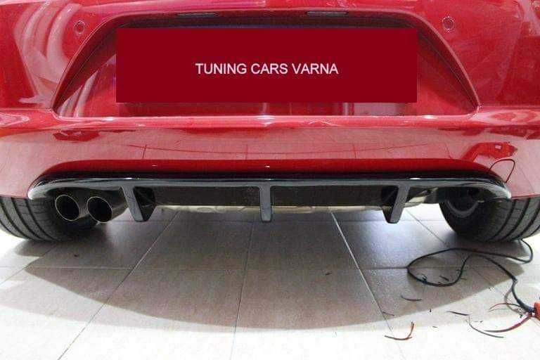 Дифузьор за Ауди Бмв Фоксваген Сеат Шкода и други