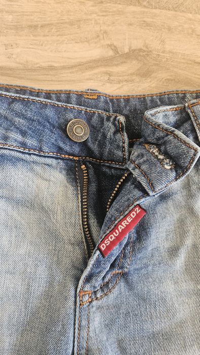 Италиански дънки DSQUARED