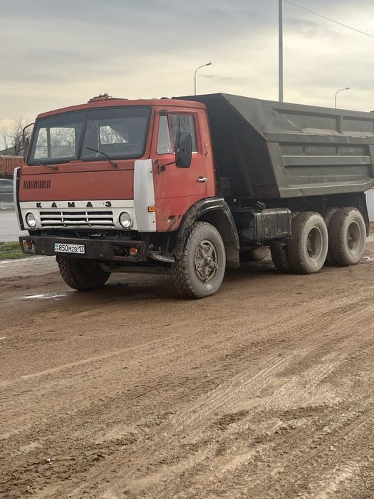 Камаз Зил услуги